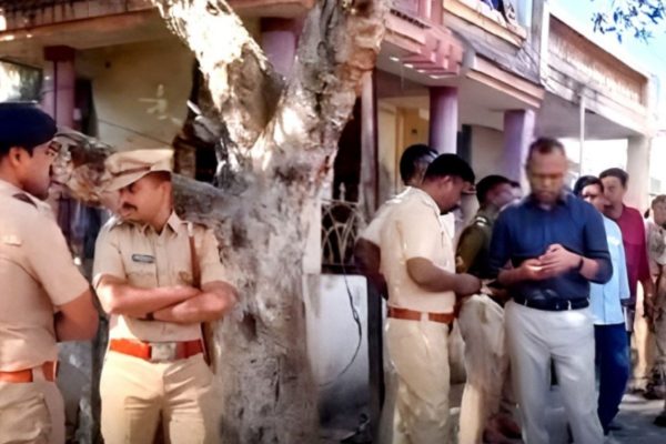 Jalgaon Municipal Election 2026: मतदान सुरू असताना जळगाव शहरात गोळीबार; पिंपराळा परिसरामध्ये पोलिसांची फौज दाखल