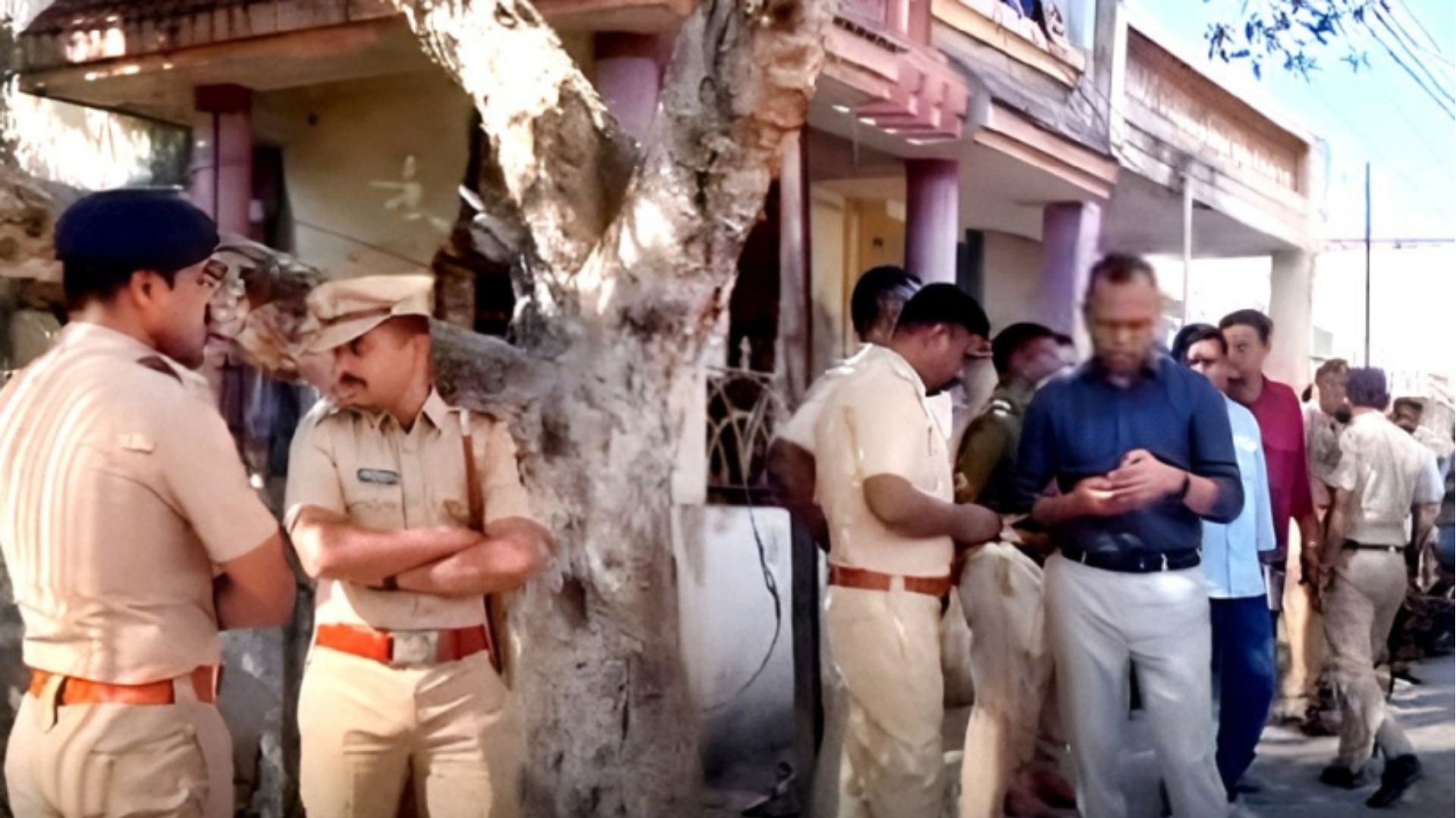 Jalgaon Municipal Election 2026: मतदान सुरू असताना जळगाव शहरात गोळीबार; पिंपराळा परिसरामध्ये पोलिसांची फौज दाखल
