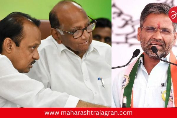 दोन्ही राष्ट्रवादी एकत्र आल्यास शरद पवार आणि अजित पवार समाधानी होतील; निलेश लंके नेमकं काय म्हणाले?