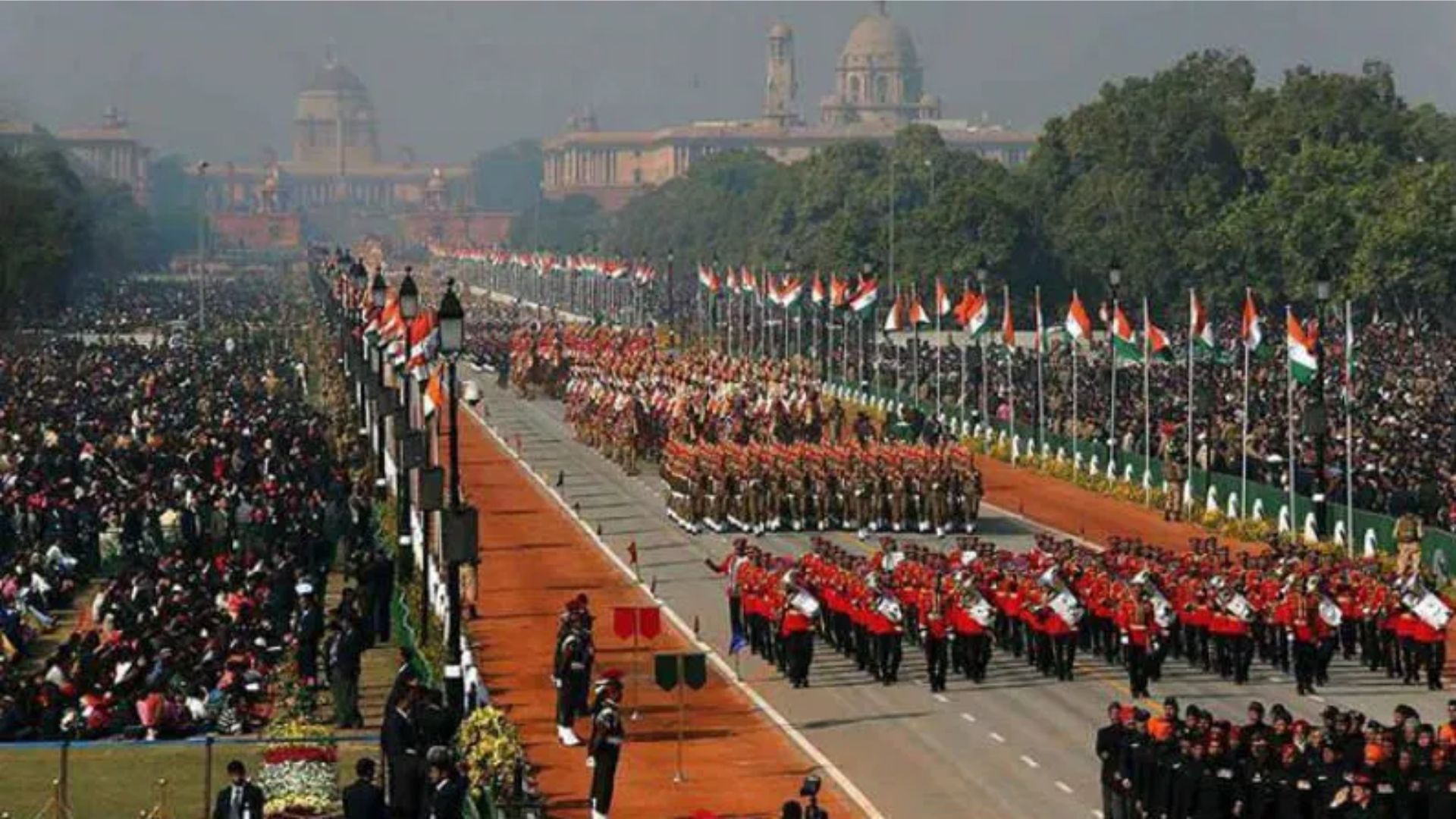 26th January Parade: 26 जानेवारीला परेडमध्ये सामील होण्याचा विचार करताय? तिकीट दर आणि महत्त्वाची माहिती जाणून घ्या
