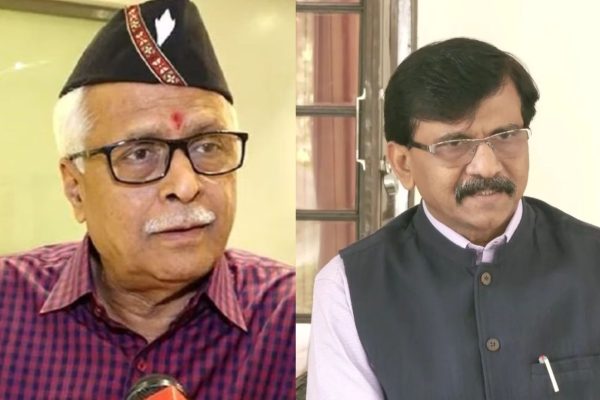 BMC Election Result 2026: ‘ठाकरेंचेच नगरसेवक फुटण्याची शक्यता’; प्रकाश महाजनांचे संजय राऊतांना प्रत्युत्तर, म्हणाले, ‘बुद्धी भ्रष्ट…’