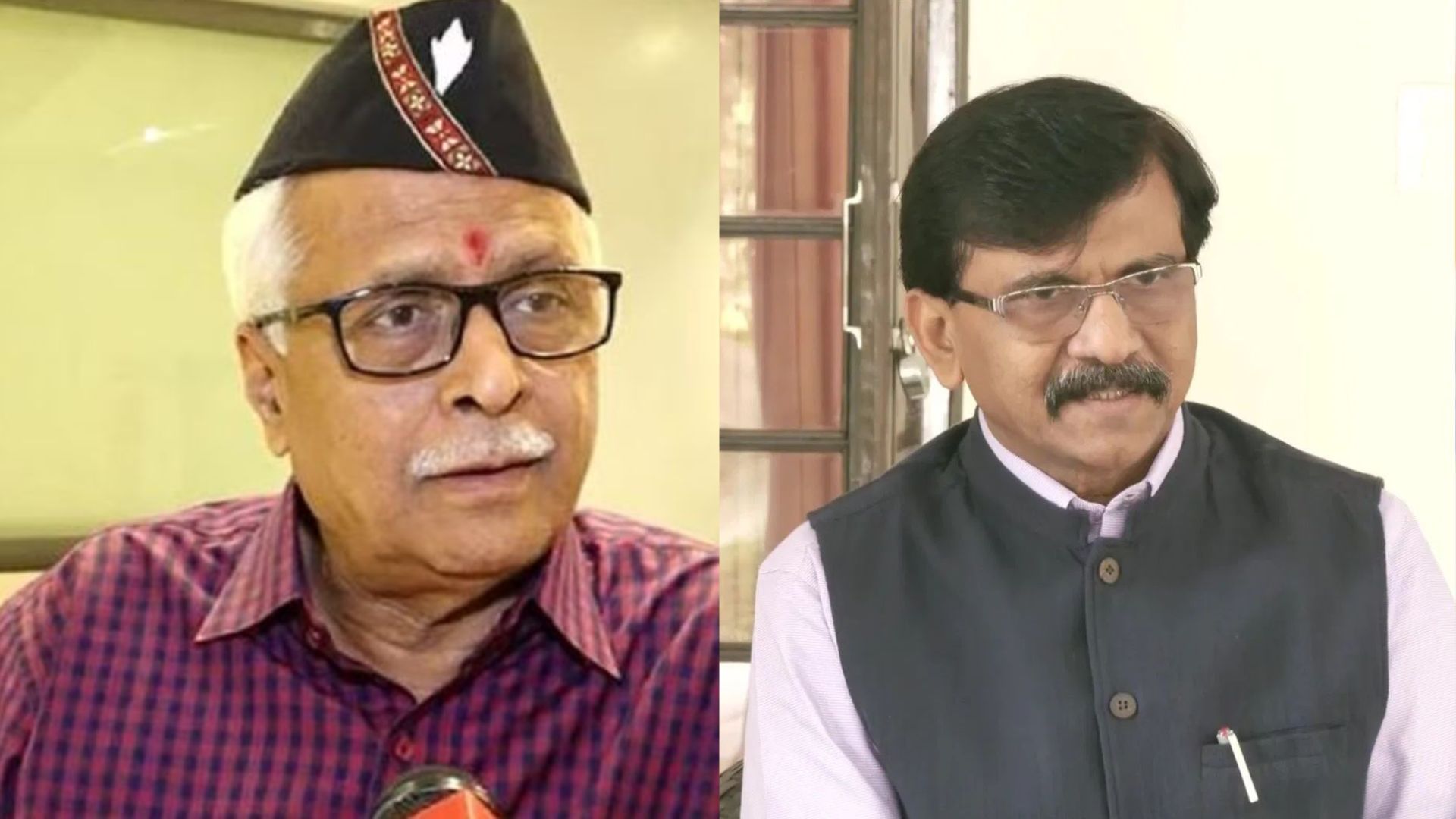 BMC Election Result 2026: ‘ठाकरेंचेच नगरसेवक फुटण्याची शक्यता’; प्रकाश महाजनांचे संजय राऊतांना प्रत्युत्तर, म्हणाले, ‘बुद्धी भ्रष्ट…’
