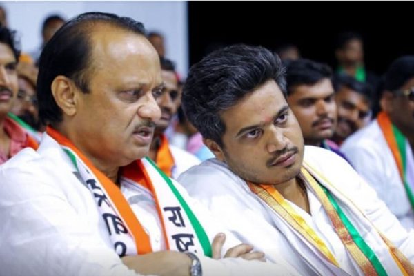 Rohit Pawar and Ajit Pawar: रोहित पवार करणार घड्याळाचा प्रचार; अजित पवारांसह एकाच मंचावरून विरोधकांवर साधणार निशाणा