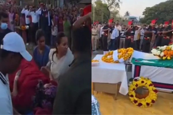 Satara News: पत्नीच्या डिलिव्हरीसाठी आलेल्या जवानाचा अपघाती मृत्यू, काही तासांची नवजात लेक अंत्यदर्शनाला, साताऱ्याच्या दरे येथील घटना