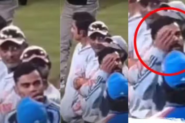 Ind vs NZ ODI Series Gautam Gambhir: भारताचा परभाव, मैदानात गौतम गंभीर हाय-हायच्या घोषणा; सर्व खेळाडू चक्रावले, विराट कोहली तर… VIDEO