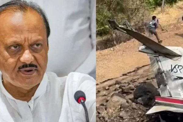 Ajit Pawar Death: अजित पवारांच्या विमानातील ब्लॅकबॉक्सबाबत मोठी माहिती समोर; जळलेला ब्लॅकबॉक्स डेटा रिकव्हरसाठी परदेशात पाठवण्याची शक्यता