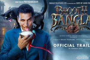 अक्षय कुमारच्या ‘भूत बंगला’ची बॉक्स ऑफिसवर धूम; दमदार केली कमाई…