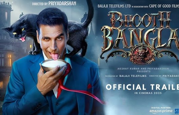 अक्षय कुमारच्या ‘भूत बंगला’ची बॉक्स ऑफिसवर धूम; दमदार केली कमाई…