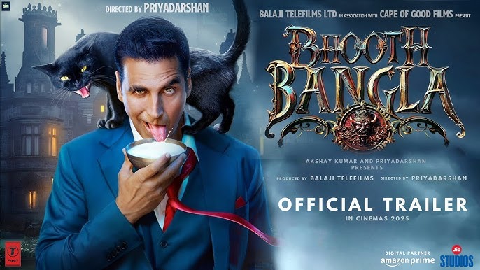 अक्षय कुमारच्या ‘भूत बंगला’ची बॉक्स ऑफिसवर धूम; दमदार केली कमाई…
