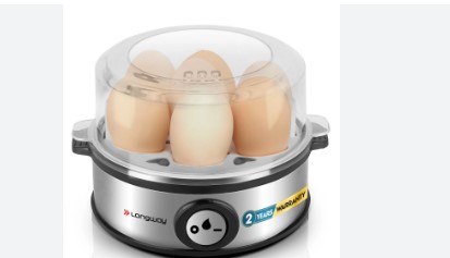 फक्त 299 मध्ये मिळू शकते Egg Boiler; एक बटण दाबा अन् क्षणांत अंडी उकडवा…