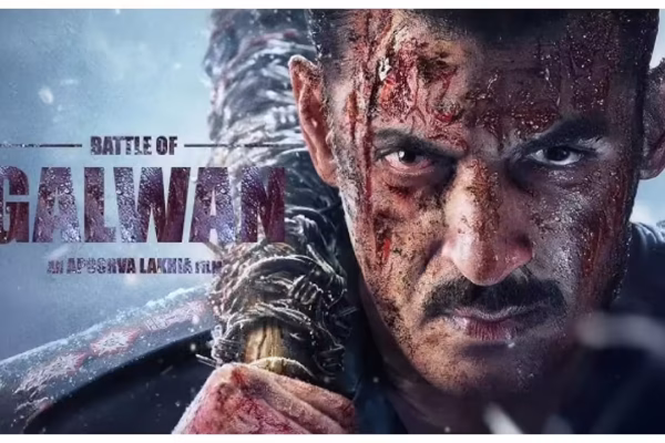 ‘बॅटल ऑफ गलवान’मधील सलमान खानचे नवीन गाणे ‘व्हॅलेंटाईन डे’ला झाले रिलीज