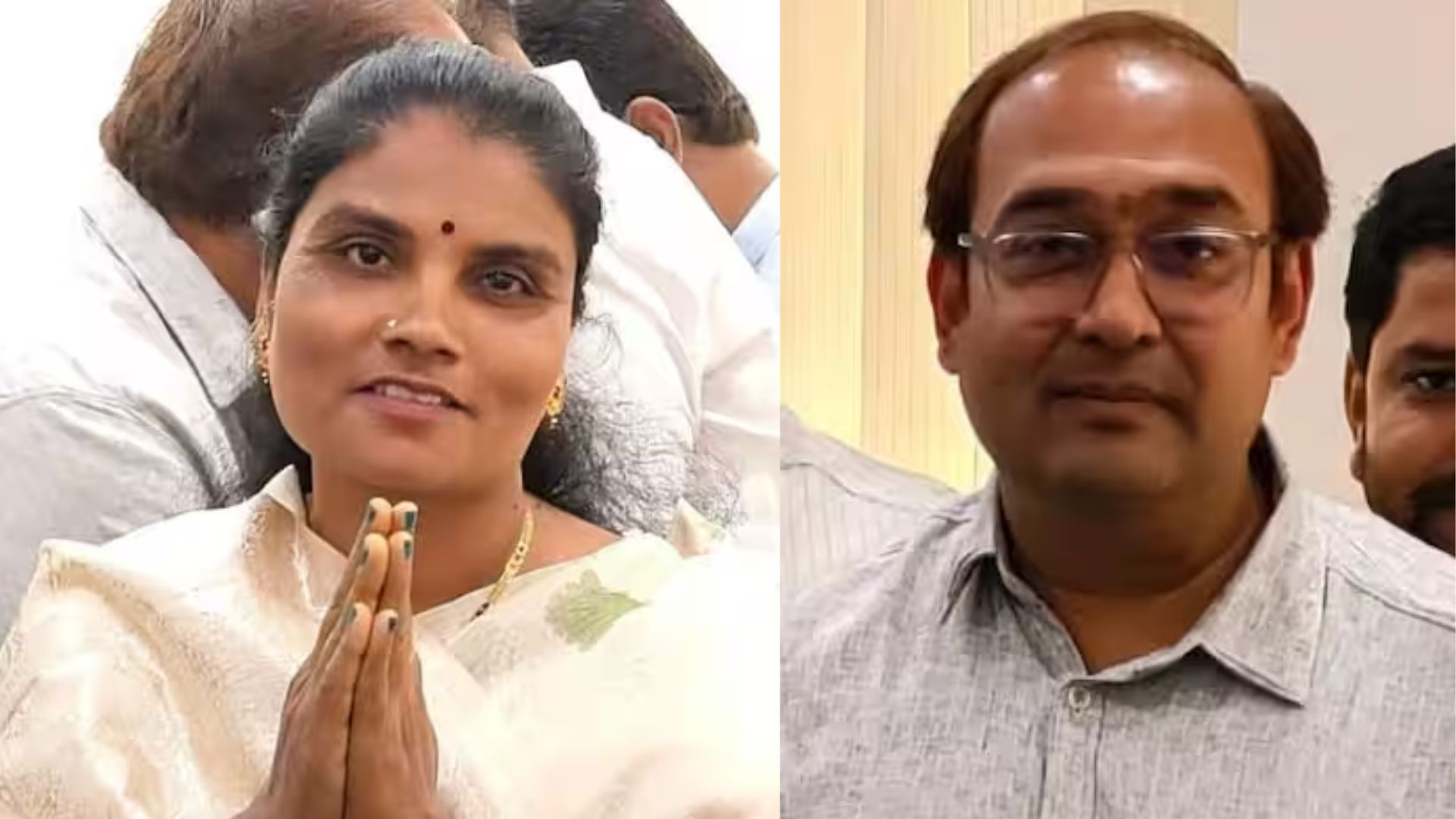 Latur Mayor: काँग्रेसने एकमेव गड जिंकलेल्या लातूरच्या महापौरपदी जयश्री सोनकांबळे, उपमहापौरपदी ॲड.स्नेहल उटगे