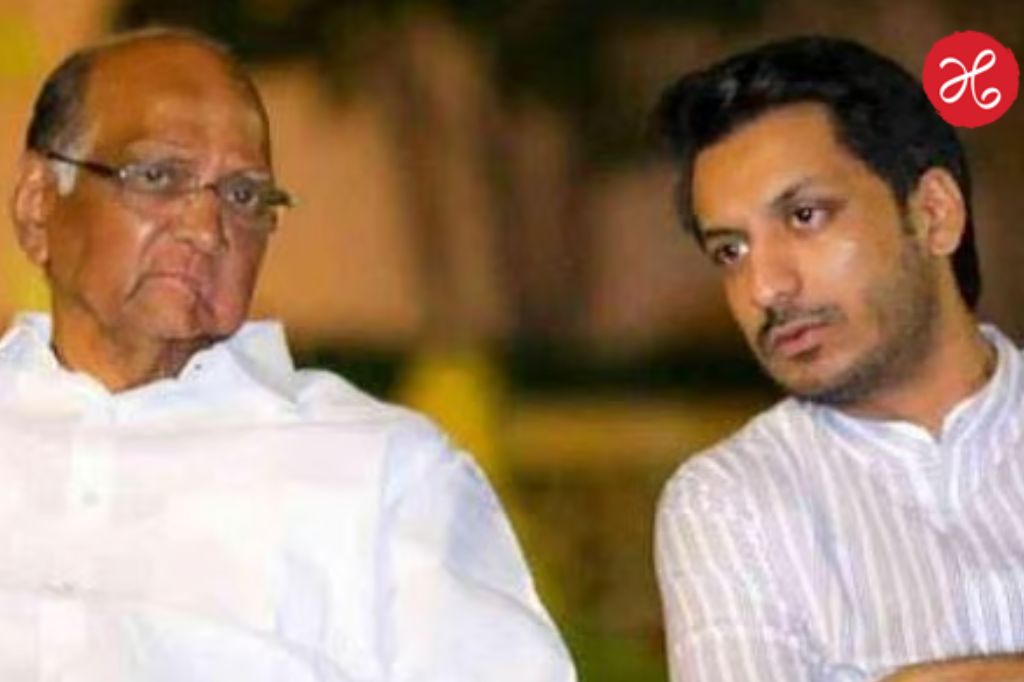 Vidya Pratishthan : अजित पवार अध्यक्ष असलेल्या संस्थांवर कोणाची वर्णी लागणार? शरद पवारांची पार्थ-जय पवारांसोबत बैठक