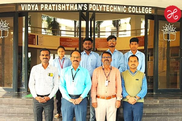 विद्या प्रतिष्ठानच्या विद्यार्थ्यांची भरारी; नामांकित ‘GE Aerospace’ मध्ये 4 विद्यार्थ्यांची निवड