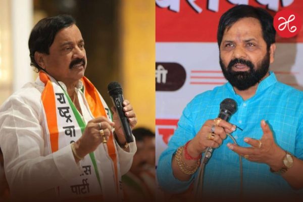 Bharat Gogawale: ‘अनावधानाने नाव येतंच कसं?’ प्रफुल पटेलांच्या मुद्द्यावरून भरत गोगावलेंचा तटकरेंना सवाल