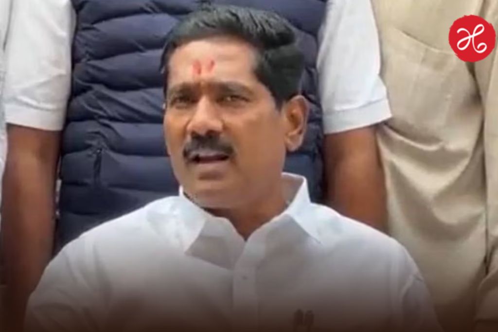 ‘अजितदादांच्या विमानात बॉम्ब होता का?’; अजित पवारांच्या मृत्यूबाबत खासदार बजरंग सोनवणे यांचा खळबळजनक सवाल