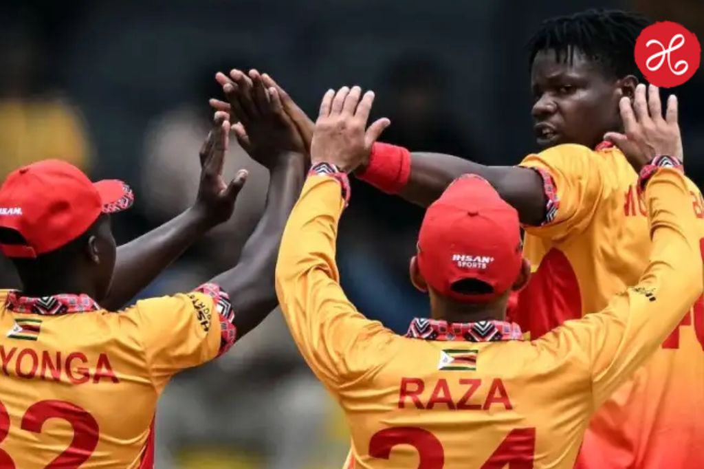 T20 World Cup 2026: टी20 विश्वचषकात झिम्बाब्वेचा जलवा! बलाढ्य ऑस्ट्रेलियाला नमवून रचला नवा इतिहास