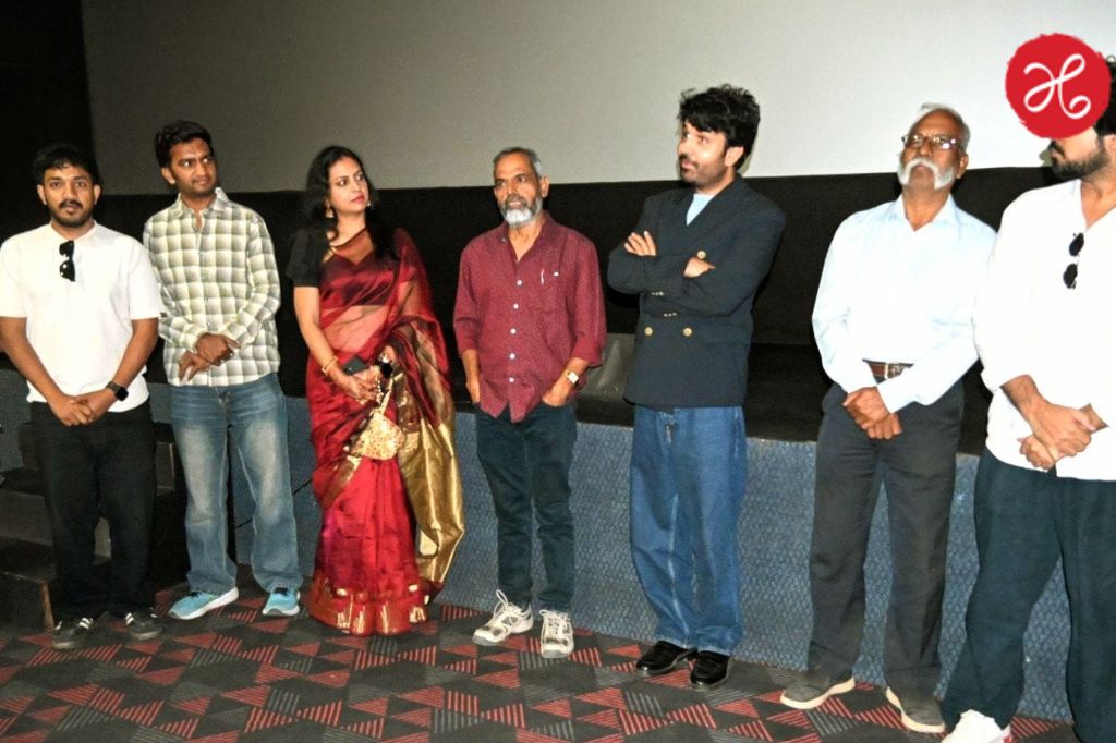 Paro Pinaki Ki Kahani: दुर्लक्षित घटकाची आर्त प्रेमकथा; अभय बलकवडे यांचा ‘पारो पिनाकी की कहानी’ चित्रपट पुण्यात प्रदर्शित