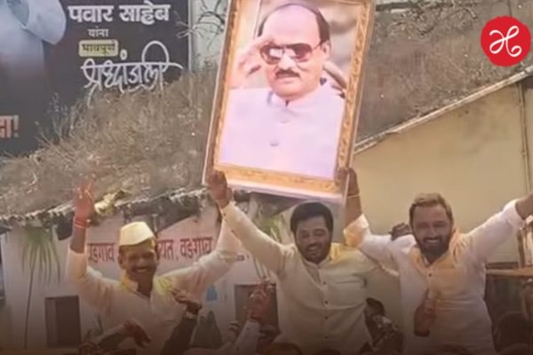 Maval Result: मावळमध्ये राष्ट्रवादीचा दणदणीत विजय; भाजपची 25 वर्षांची सत्ता संपुष्टात