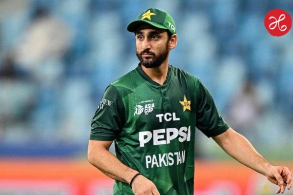 IND vs PAK: ‘आम्ही हस्तांदोलनास तयार…’; भारत-पाक सामन्यापूर्वी पाकिस्तानचा कर्णधार सलमान आघाचे मोठे विधान