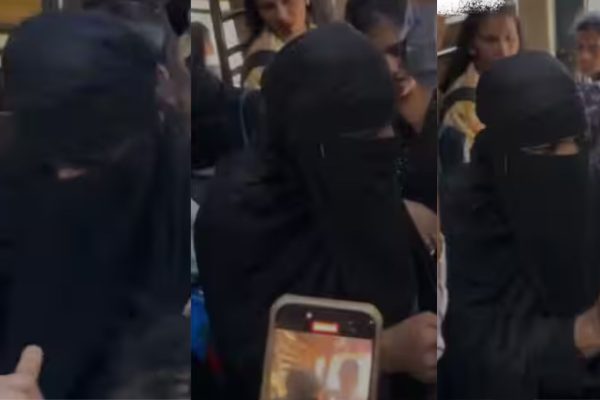 Mumbai Local: बुरखा घालून महिलांच्या डब्यात प्रवेश, अनेकींच्या शरीराला स्पर्श; संशय येताच धावत्या ट्रेनमधून उडी मारून पसार