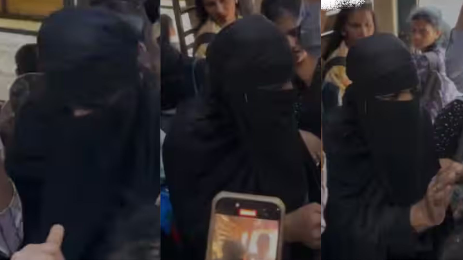 Mumbai Local: बुरखा घालून महिलांच्या डब्यात प्रवेश, अनेकींच्या शरीराला स्पर्श; संशय येताच धावत्या ट्रेनमधून उडी मारून पसार
