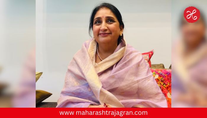 Sunetra Pawar : राष्ट्रवादीच्या अध्यक्षपदी सुनेत्रा पवाराचं विराजमान होणार? तटकरे, पटेल यांना पदाधिकाऱ्यांचं पत्र; काय म्हटलंय पत्रात?