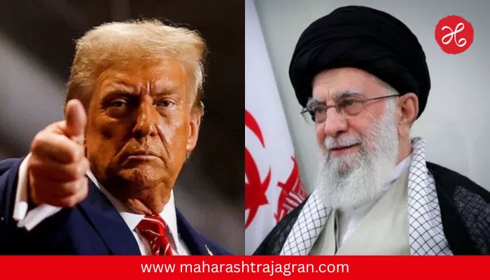 मोठा निर्णय..! ट्रम्प यांनी उडवली जगाची झोप, इराणवर दबाव वाढणार?