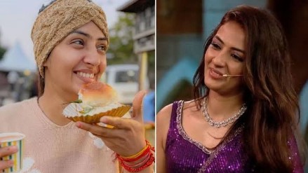 ‘वडा पाव गर्ल’चा पतीवर विश्वासघाताचा आरोप; म्हणाली, ‘माझ्या पतीचे दोन महिलांसोबत…’