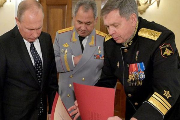 रशियाला मोठा धक्का! मॉस्कोमध्ये लष्करी गुप्तचर विभागाच्या उपप्रमुखावर गोळीबार; हॉस्पिटलमध्ये मृत्यू