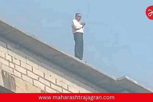Solapur Crime News : सोलापुरातील प्रसिद्ध बेकरीच्या मालकाचं टोकाचं पाऊल; 17 व्या मजल्यावरून मारली उडी