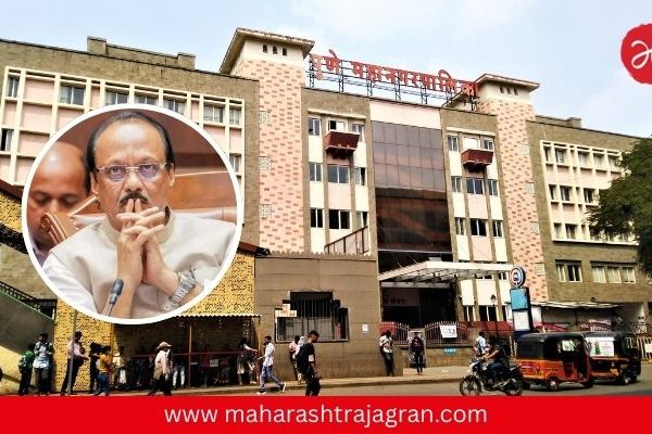 Ajit Pawar : एकीकडे अजित पवारचं निधन अन् दुसरीकडे महापालिकेचा एक अजब निर्णय, पुण्यात नेमकं चाललंय काय?