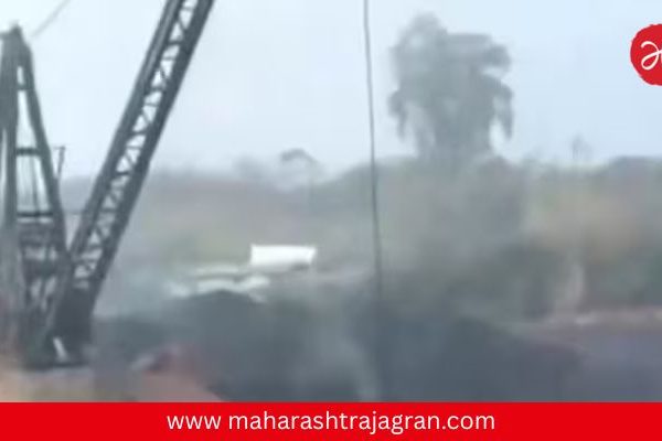 Meghalaya Coal Mine Blast : अवैध कोळसा खाणीत भीषण स्फोट; 18 कामगारांचा मृत्यू, अनेकजण अडकल्याची भीती
