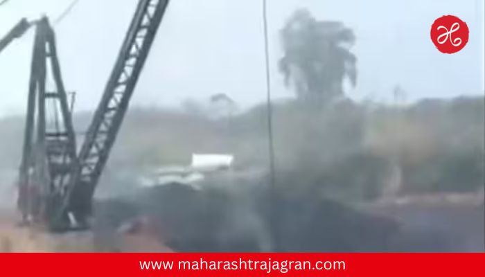 Meghalaya Coal Mine Blast : अवैध कोळसा खाणीत भीषण स्फोट; 18 कामगारांचा मृत्यू, अनेकजण अडकल्याची भीती