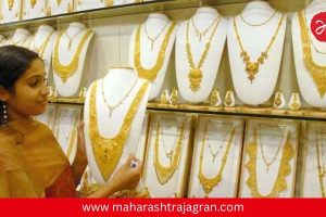 Gold-Silver Rate Today : आज सोन्याच्या दरात घसरण की वाढ? 24, 22 आणि 18 कॅरेट सोन्याचे ताजे दर