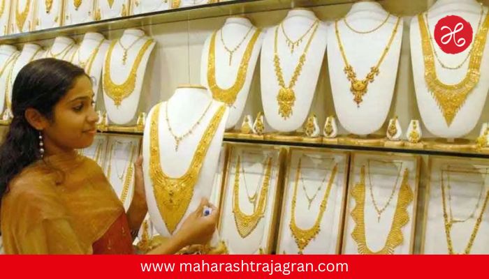 Gold Silver Price Today : सोन्या-चांदीच्या दरात सलग तिसऱ्या दिवशी घसरण; पाहा तुमच्या शहरातील आजचे भाव