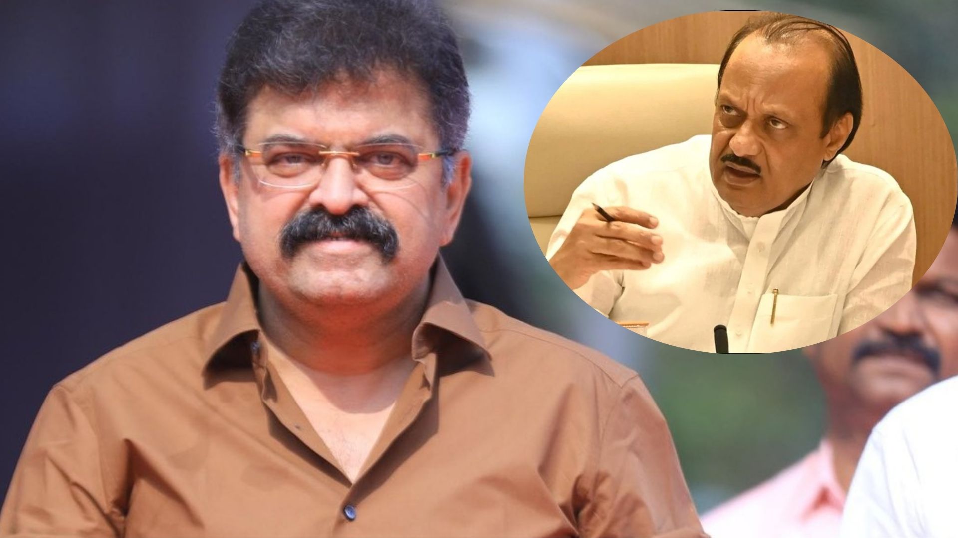 Jitendra Awhad: राष्ट्रवादीच्या विलीनीकरणाबाबत चर्चांवर जितेंद्र आव्हाडांच मोठ विधान; अजित पवारांसोबतचं शेवटचं संभाषण सांगितलं