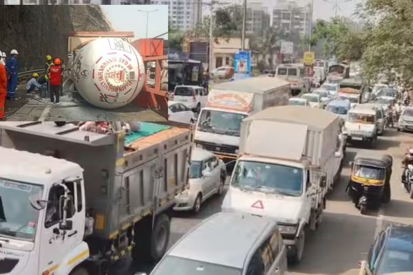 Pune Mumbai Expressway: मुंबई-पुणे एक्स्प्रेस-वेवर काल संध्याकाळपासून वाहतूक कोंडी; महामार्गावर 25 किमीपर्यंत वाहनांच्या लांब रांगा, नागरिकांचे प्रचंड हाल