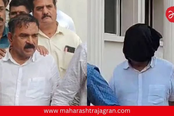 Ashok kharat : खरातचे परदेशी कनेक्शन उघड! दक्षिण कोरियातील फोटो व्हायरल; विदेशी दौरे पोलिसांच्या रडारवर