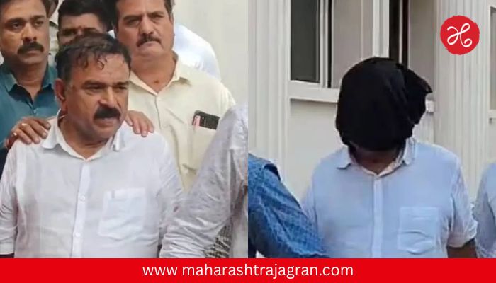 Ashok kharat : खरातचे परदेशी कनेक्शन उघड! दक्षिण कोरियातील फोटो व्हायरल; विदेशी दौरे पोलिसांच्या रडारवर