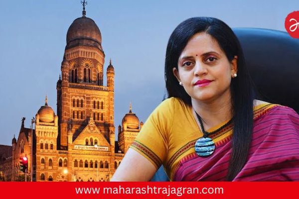 मुंबई महापालिकेच्या आयुक्तपदी अश्विनी भिडे; पहिल्यांदाच महिलेकडे जबाबदारी