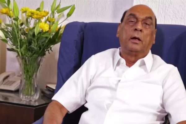 Datta Meghe Passes Away: दु:खद बातमी! भाजपचे ज्येष्ठ नेते, राज्याचे माजी मंत्री दत्ता मेघे यांचे निधन