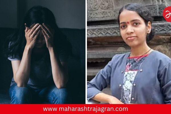धक्कादायक! कोल्हापूर विद्यापीठातील विद्यार्थिनीची आत्महत्या; सुसाईड नोटमध्ये आई-वडिलांसाठी भावनिक संदेश