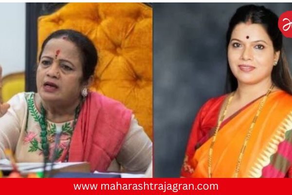 Kishori Pednekar : महापौर पंतप्रधान-मुख्यमंत्र्यांपेक्षा मोठ्या झाल्या का? किशोरी पेडणेकरांचा रितू तावडेंवर जोरदार हल्लाबोल