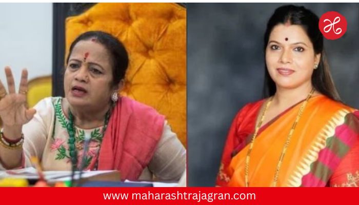 Kishori Pednekar : महापौर पंतप्रधान-मुख्यमंत्र्यांपेक्षा मोठ्या झाल्या का? किशोरी पेडणेकरांचा रितू तावडेंवर जोरदार हल्लाबोल