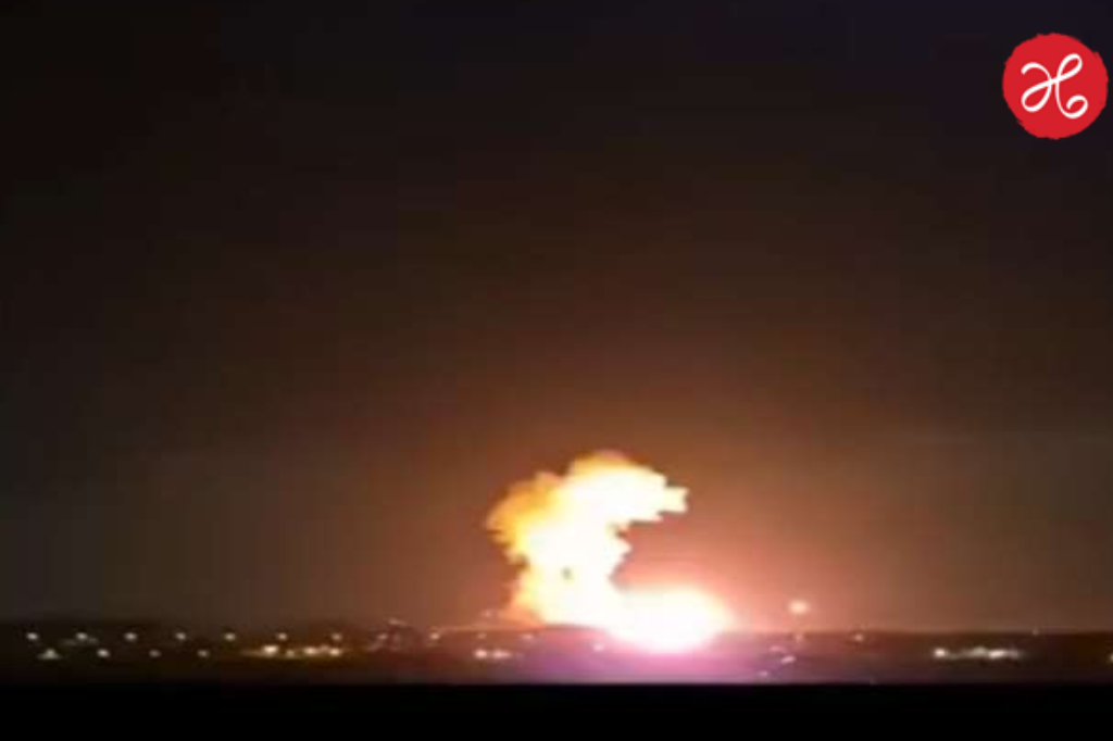 Middle East Conflict: इराणच्या अणु-केंद्रावर अमेरिकेचा हवाई हल्ला; ट्रम्प यांनी शेअर केला स्फोटांचा थरारक व्हिडिओ