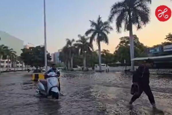 Hadapsar Canal Wall Collapse: मोठी बातमी! हडपसरमध्ये कॅनॉल फुटल्याने लाखो लिटर पाणी वाया; रस्त्यांना आलं नद्यांचं स्वरुप