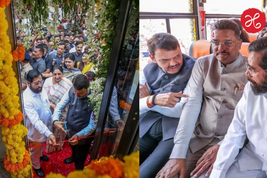 Rajmata Jijau ST Bus: ST च्या ताफ्यात ‘राजमाता जिजाऊ’ पर्वाचा प्रारंभ! 3000 आधुनिक बसेसचे मुख्यमंत्र्यांच्या हस्ते लोकार्पण