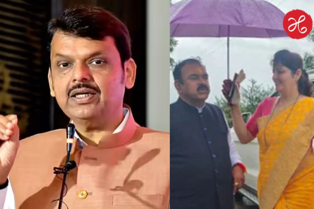 Ashok Kharat Case: रुपाली चाकणकरांच्या अडचणीत वाढ, महिला प्रदेशाध्यक्षपदही धोक्यात? तटकरे-विखेंनी घेतली फडणवीसांची भेट