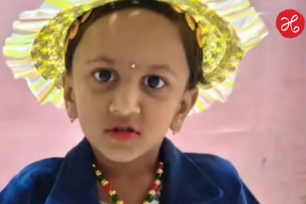 Kolhapur News : भयंकर! उचकी लागली अन् 4 वर्षांची मुलगी निपचित पडली; कोल्हापुरात काळीज पिळवटून टाकणारी घटना